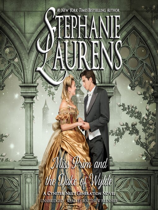 Title details for Miss Prim and the Duke of Wylde by Stephanie Laurens - Available
